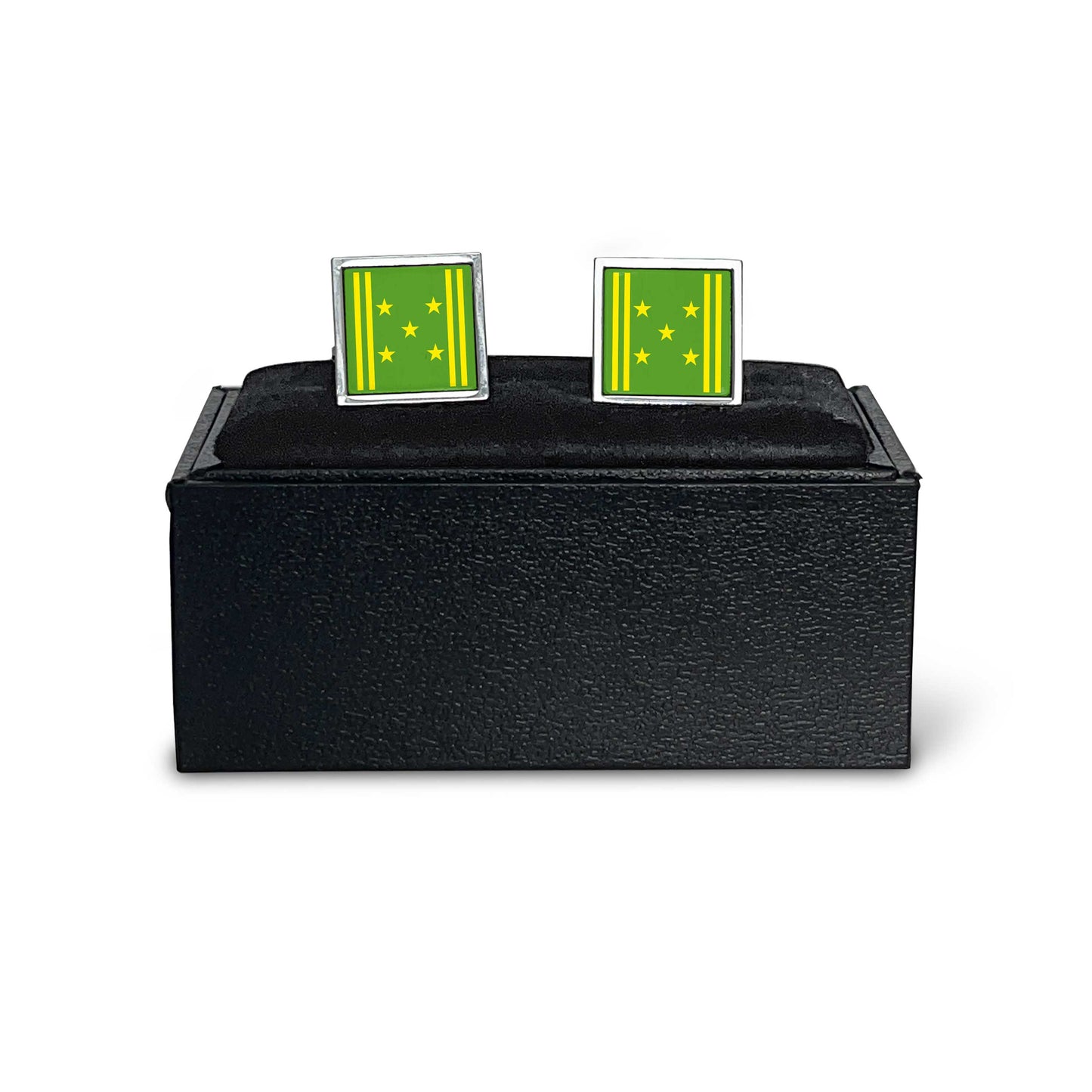 Caroline Beresford-Wylie Cufflinks - Cufflinks - Hacked Up