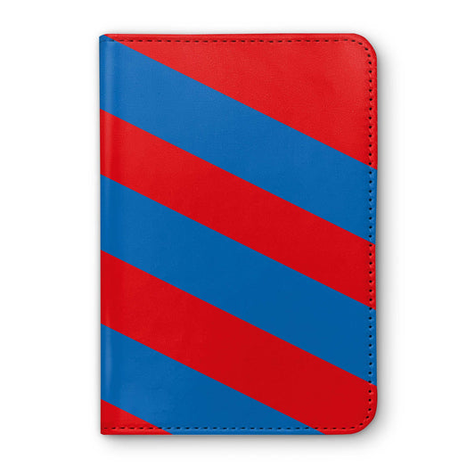 Mrs Caroline Mould Horse Racing Passport Holder - Hacked Up Horse Racing Gifts