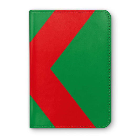 Carolyn Kendrick Horse Racing Passport Holder - Hacked Up Horse Racing Gifts