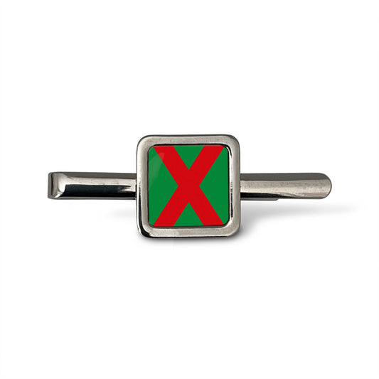 Carolyn Kendrick Tie Clip - Tie Clip - Hacked Up