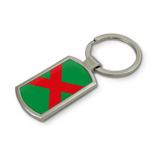 Carolyn Kendrick Keyring - Keyring - Hacked Up