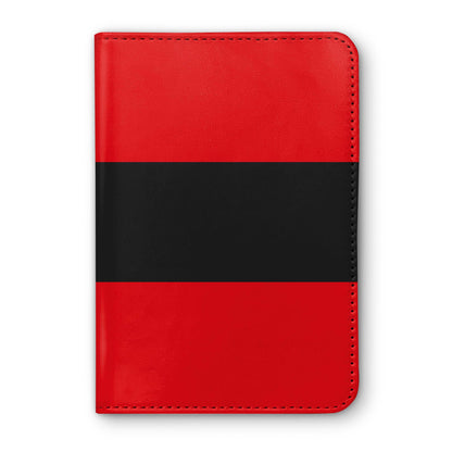 Charmian Hill Horse Racing Passport Holder - Hacked Up Horse Racing Gifts