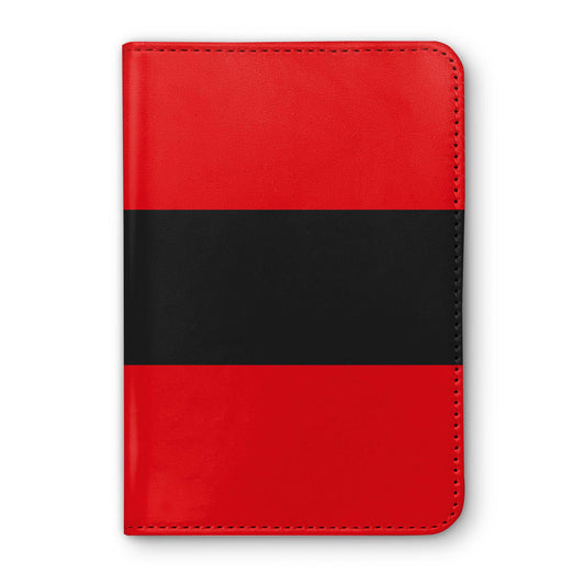 Charmian Hill Horse Racing Passport Holder - Hacked Up Horse Racing Gifts