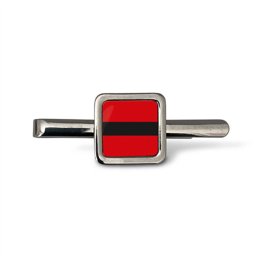 Charmian Hill Tie Clip - Tie Clip - Hacked Up