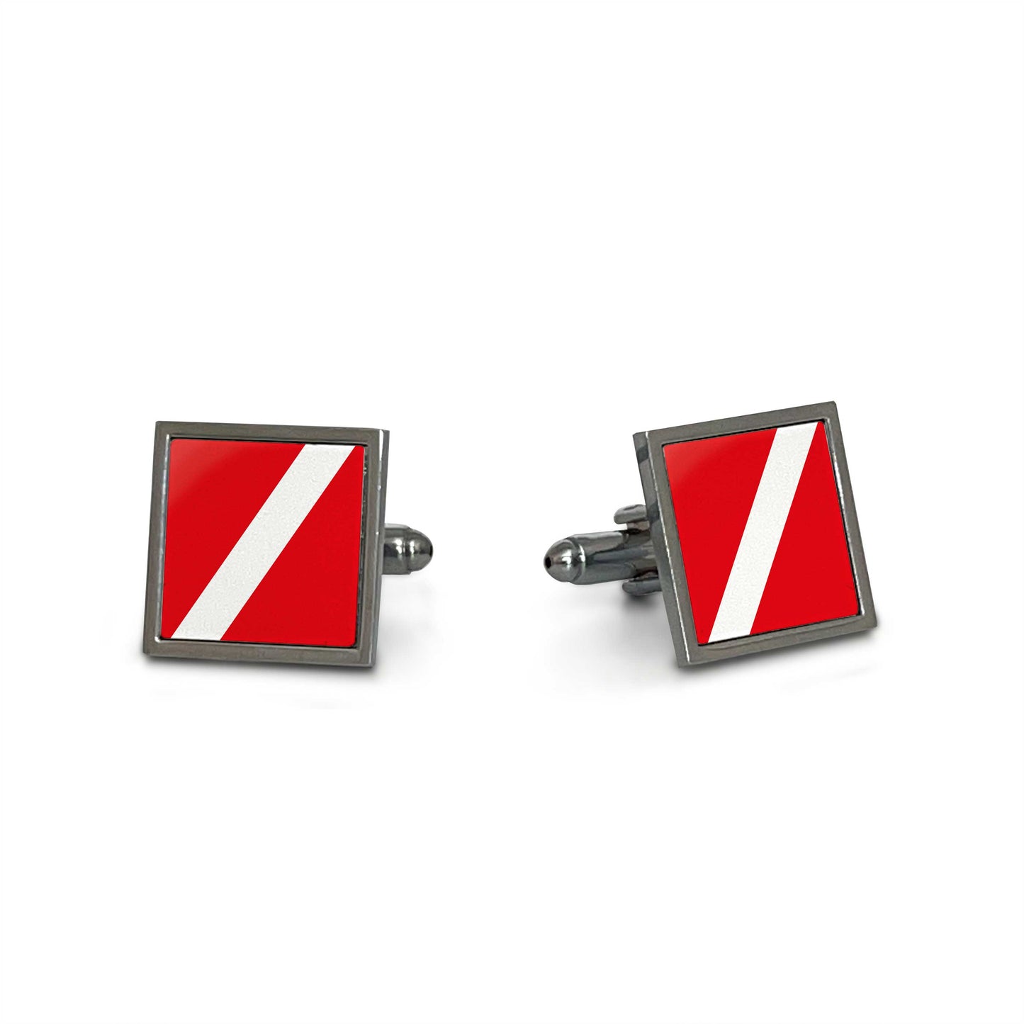 Cheveley Park Stud Cufflinks - Cufflinks - Hacked Up