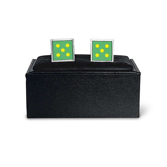 Clive Smith Cufflinks - Cufflinks - Hacked Up