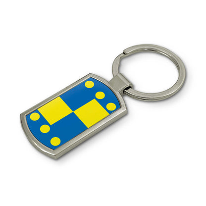 Colm Donlon Keyring - Keyring - Hacked Up