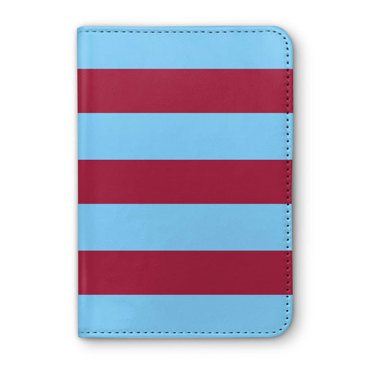 D G Staddon Horse Racing Passport Holder - Hacked Up Horse Racing Gifts