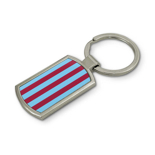 D G Staddon Keyring - Keyring - Hacked Up