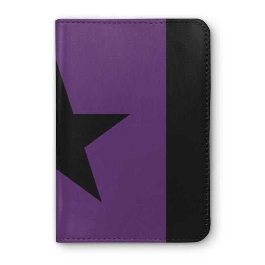 David Bobbett Horse Racing Passport Holder - Hacked Up Horse Racing Gifts