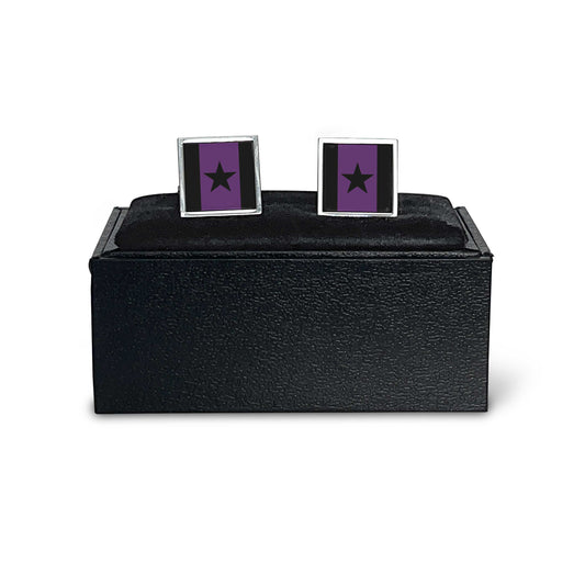 David Bobbett Cufflinks - Cufflinks - Hacked Up