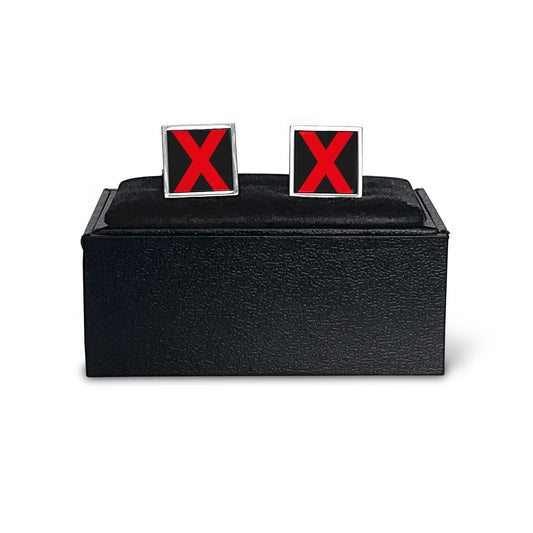 David Brace Cufflinks - Cufflinks - Hacked Up