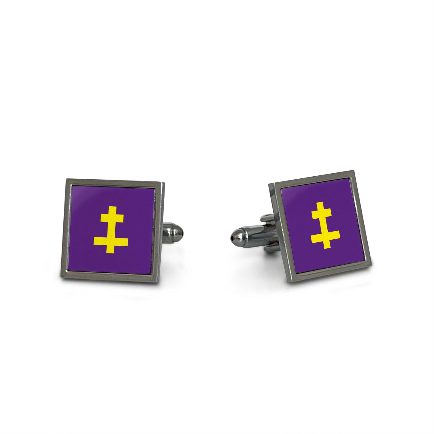 Dr R Lambe Cufflinks - Cufflinks - Hacked Up