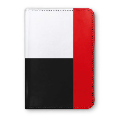 Edward J Ware Horse Racing Passport Holder - Hacked Up Horse Racing Gifts