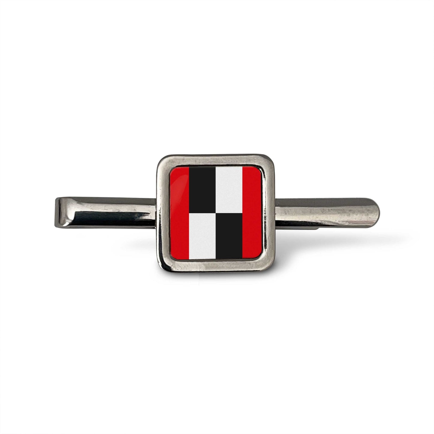 Edward J Ware Tie Clip - Tie Clip - Hacked Up