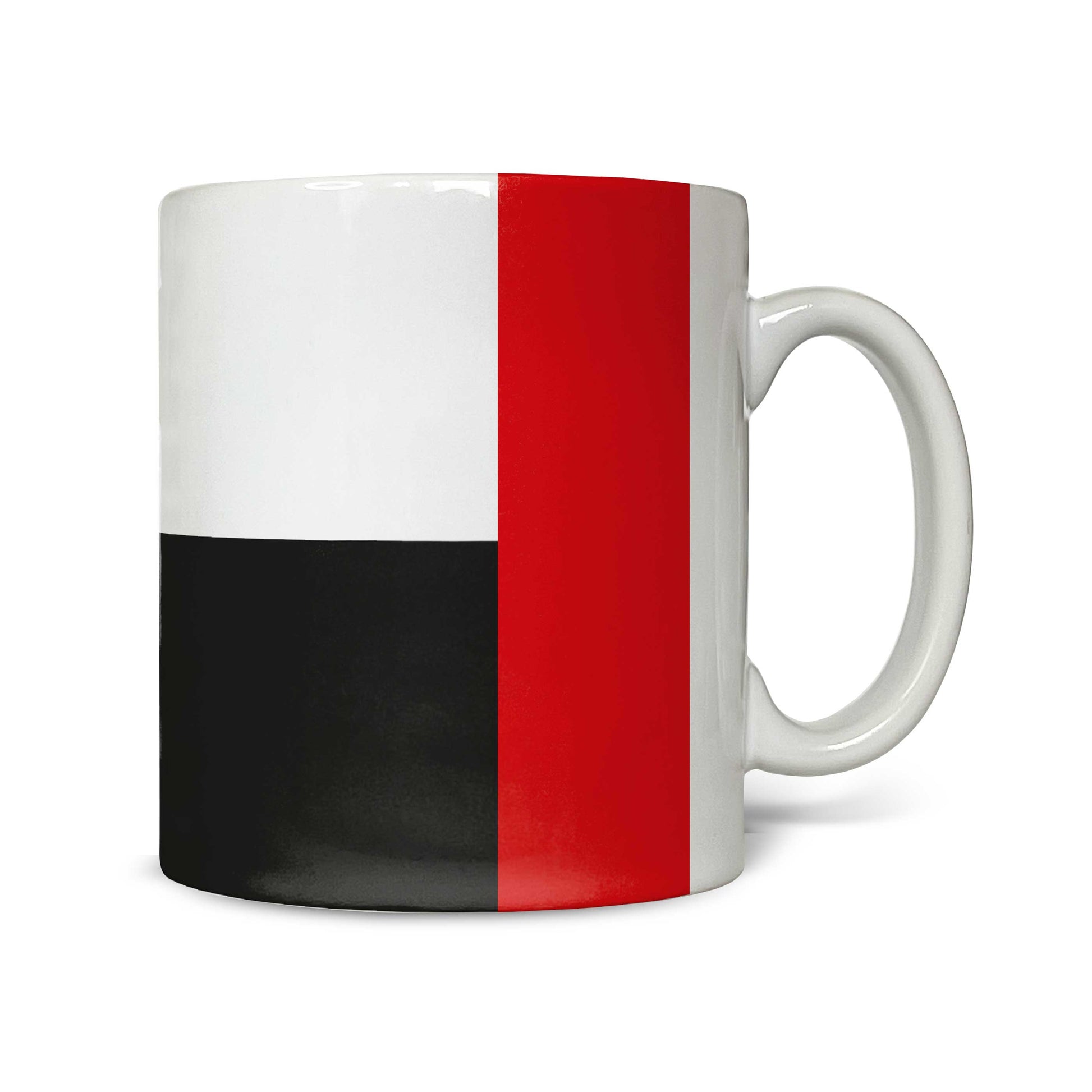 Edward J Ware Full Colour Mug - Mug - Hacked Up