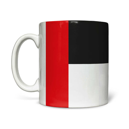 Edward J Ware Full Colour Mug - Mug - Hacked Up