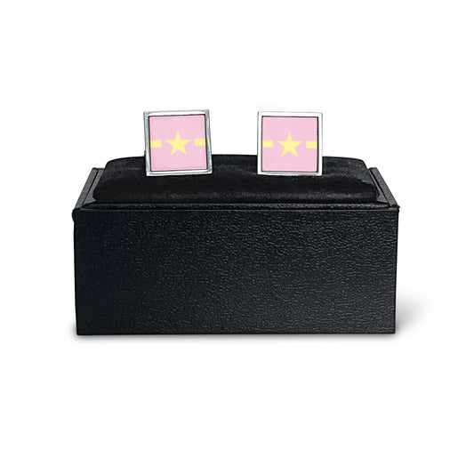 Frank Bird Cufflinks - Cufflinks - Hacked Up