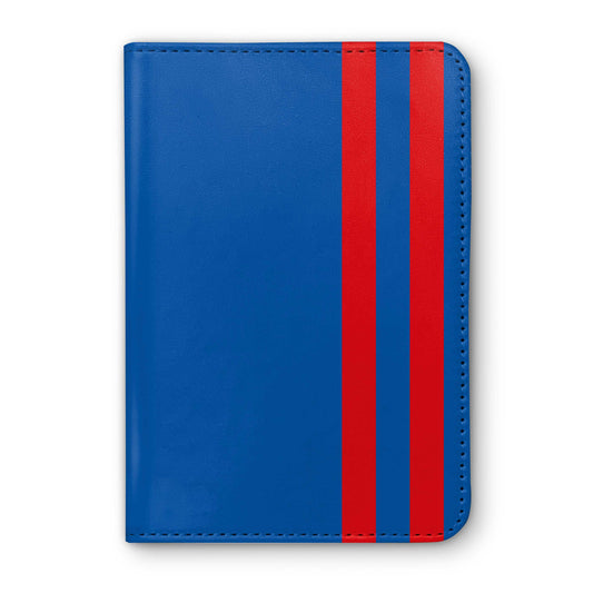 G B Barlow  Horse Racing Passport Holder - Hacked Up Horse Racing Gifts