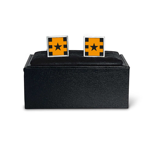 G McGrath Cufflinks - Cufflinks - Hacked Up