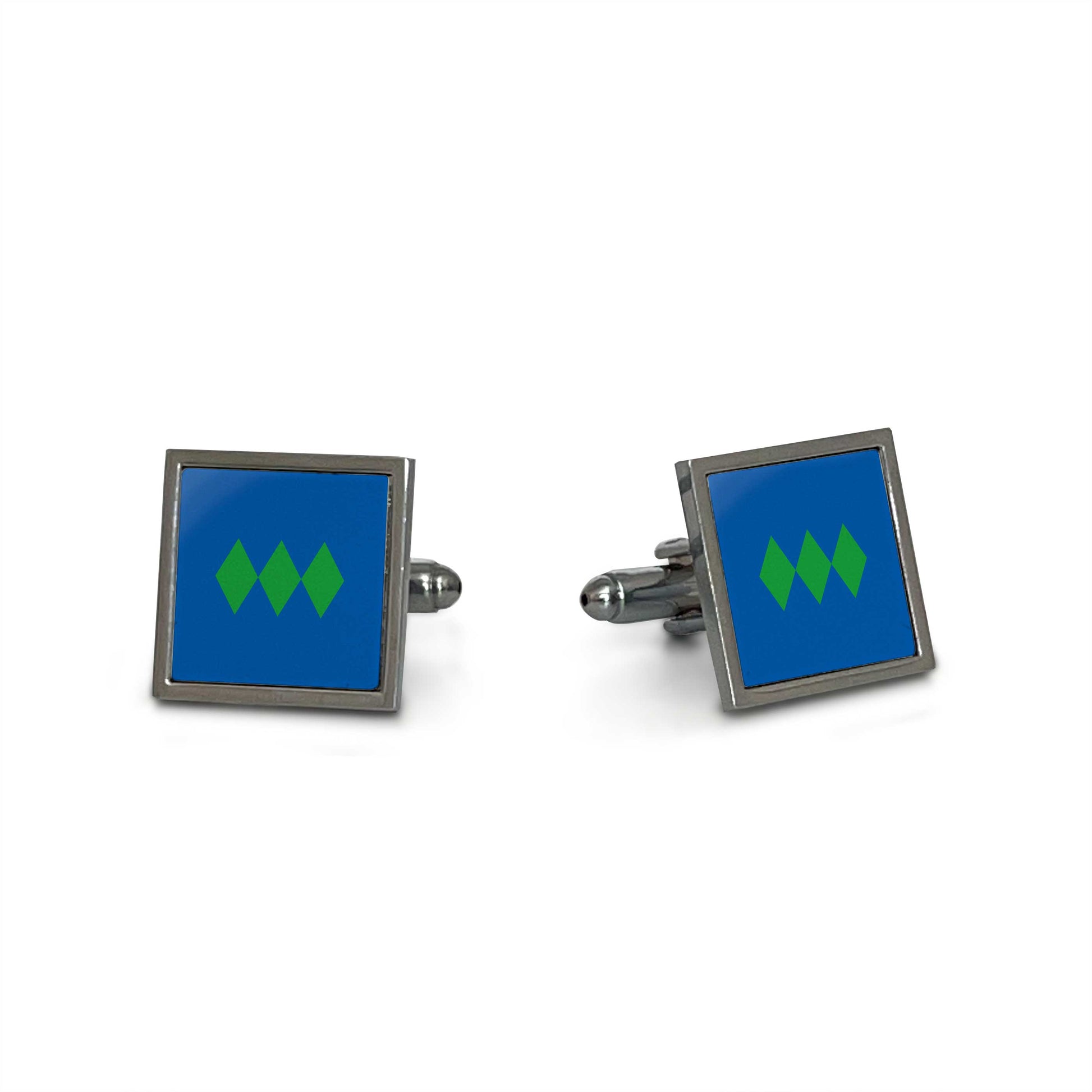 George Creighton Cufflinks - Cufflinks - Hacked Up