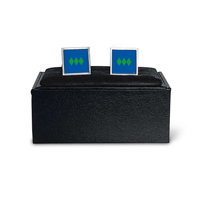 George Creighton Cufflinks - Cufflinks - Hacked Up