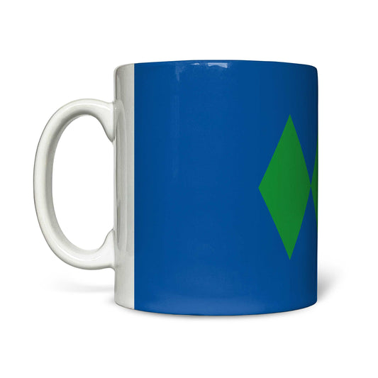 George Creighton Full Colour Mug - Mug - Hacked Up