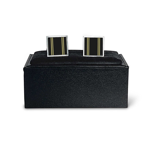 Giraffa Racing Cufflinks - Cufflinks - Hacked Up