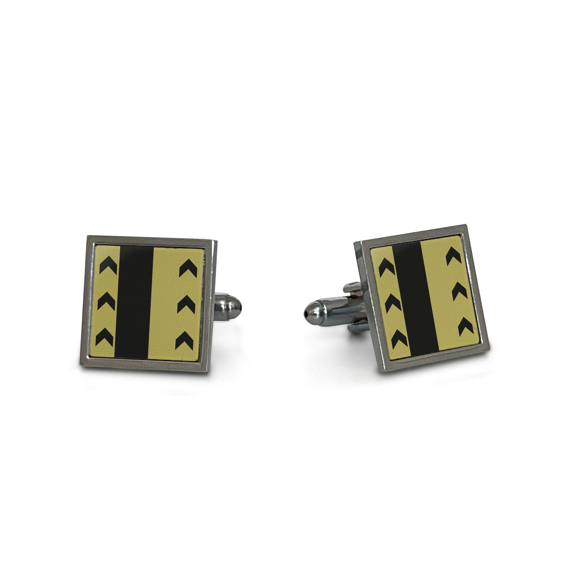 Andrea And Graham Wylie Cufflinks - Cufflinks - Hacked Up