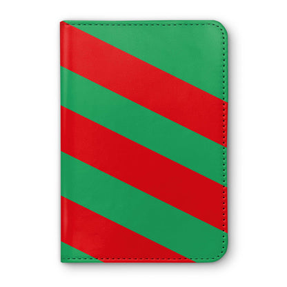 Ian Hamilton  Horse Racing Passport Holder - Hacked Up Horse Racing Gifts