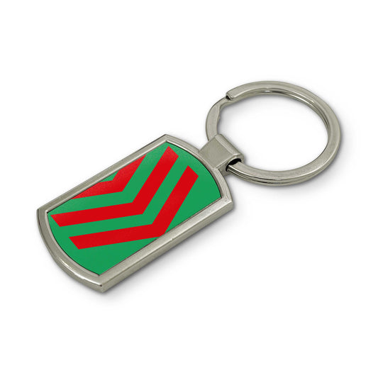 Ian Hamilton Keyring - Keyring - Hacked Up