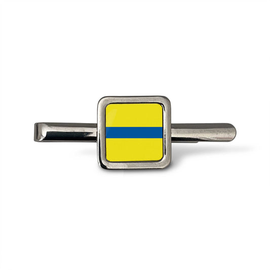 J P O Flaherty Tie Clip - Tie Clip - Hacked Up