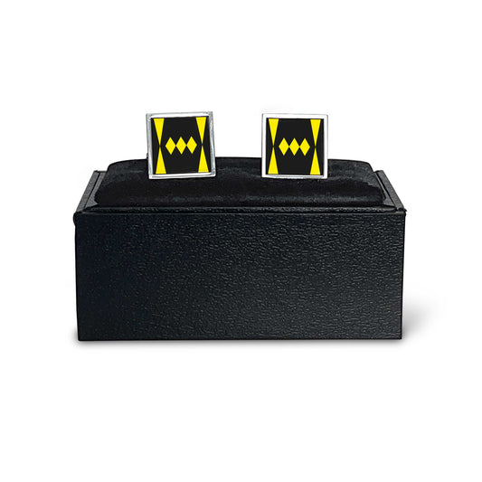 J P Romans Cufflinks - Cufflinks - Hacked Up