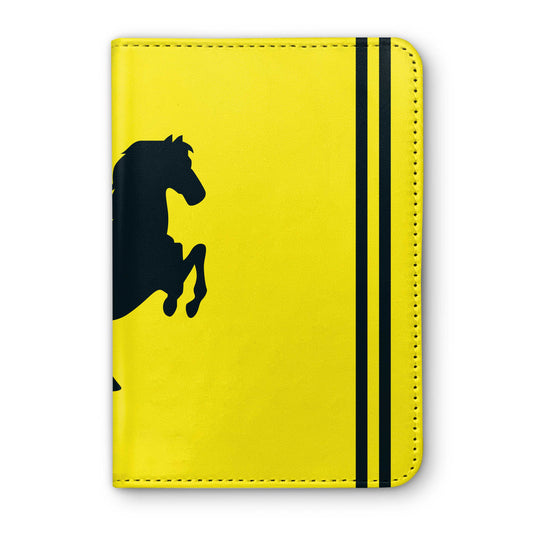 J Turner Horse Racing Passport Holder - Hacked Up Horse Racing Gifts