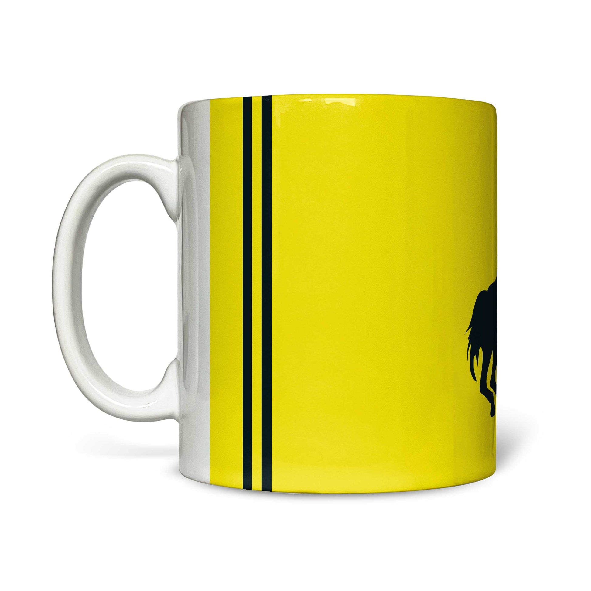 J Turner Full Colour Mug - Mug - Hacked Up