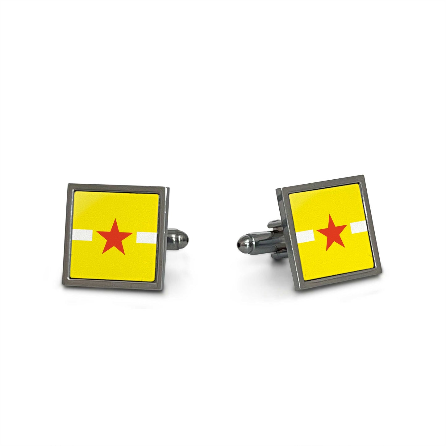 J Hales Cufflinks - Cufflinks - Hacked Up