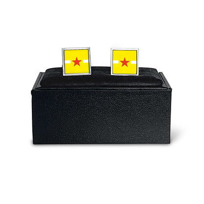 J Hales Cufflinks - Cufflinks - Hacked Up