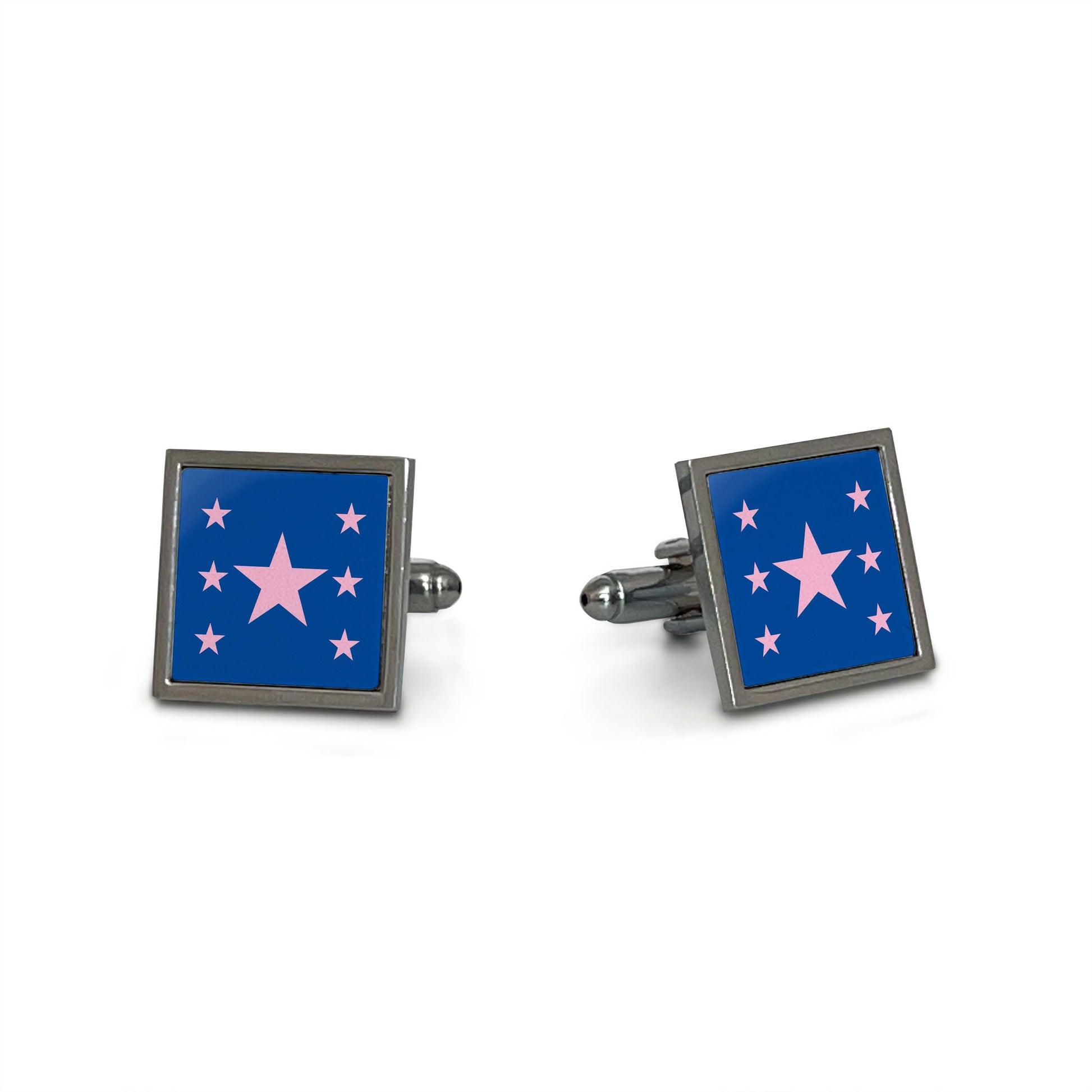 Mrs Jean R Bishop Cufflinks - Cufflinks - Hacked Up