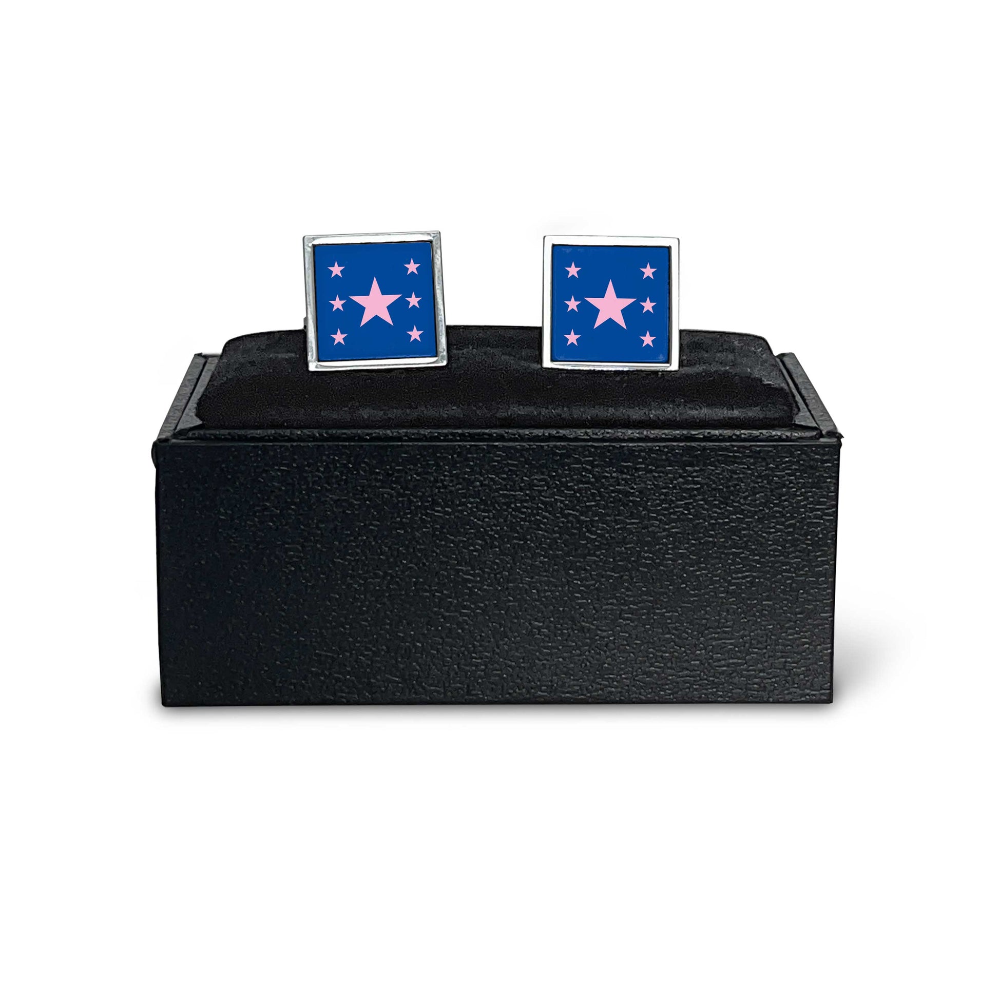 Mrs Jean R Bishop Cufflinks - Cufflinks - Hacked Up