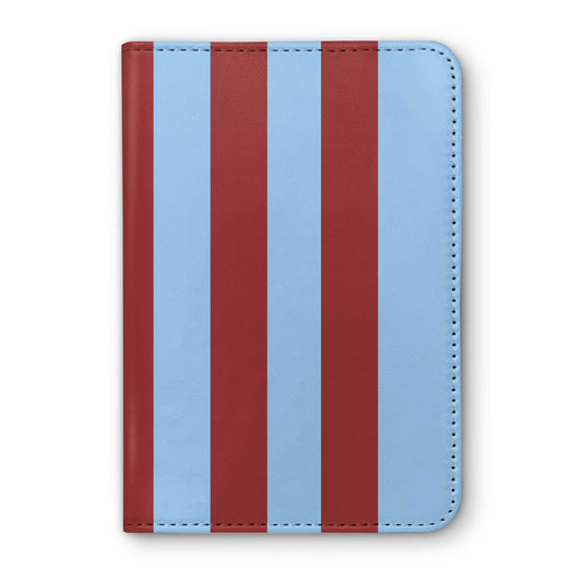 Jim Lewis Horse Racing Passport Holder - Hacked Up Horse Racing Gifts