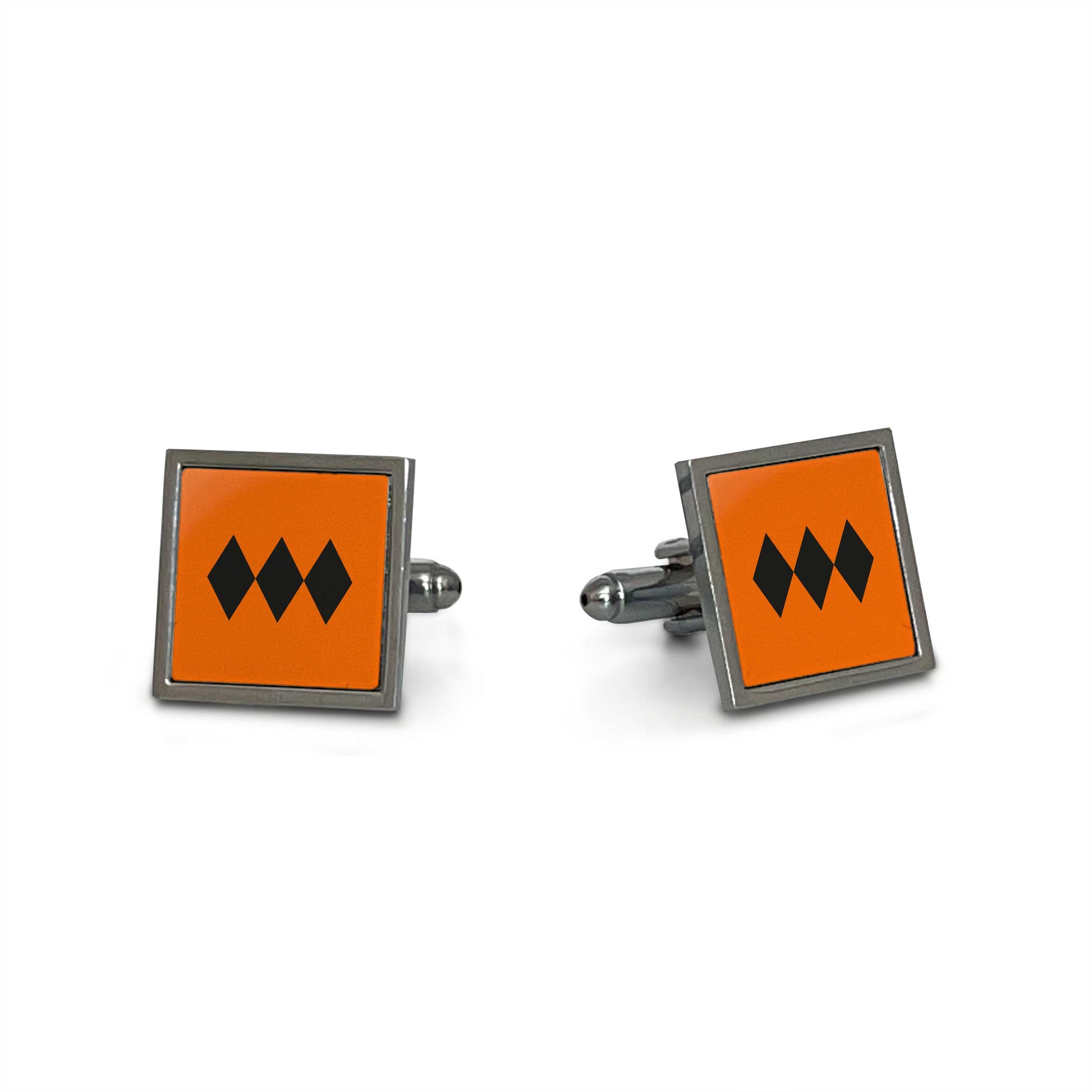 John and Heather Snook Cufflinks - Cufflinks - Hacked Up