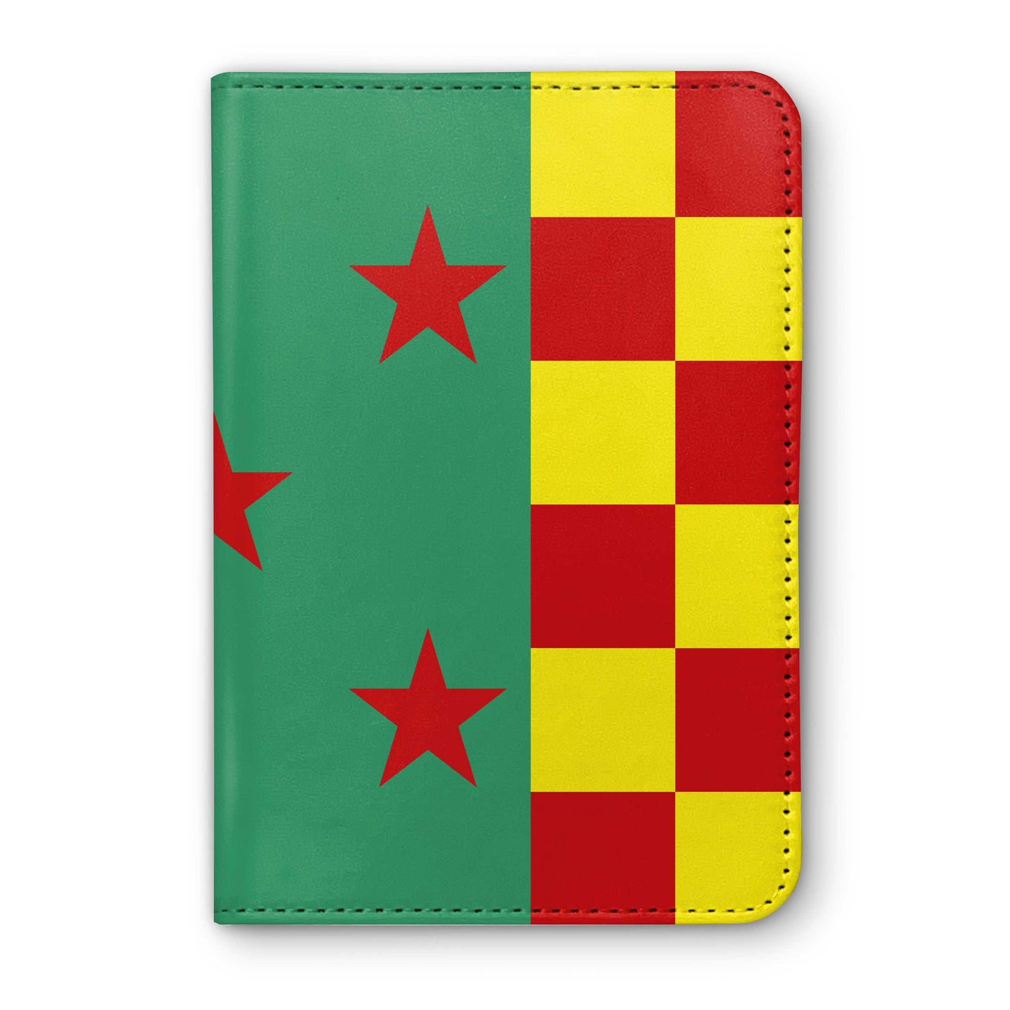 John Davies Horse Racing Passport Holder - Hacked Up Horse Racing Gifts