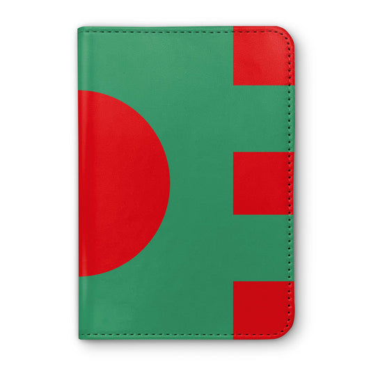 John J Phelan And Syed Momin Horse Racing Passport Holder - Hacked Up Horse Racing Gifts