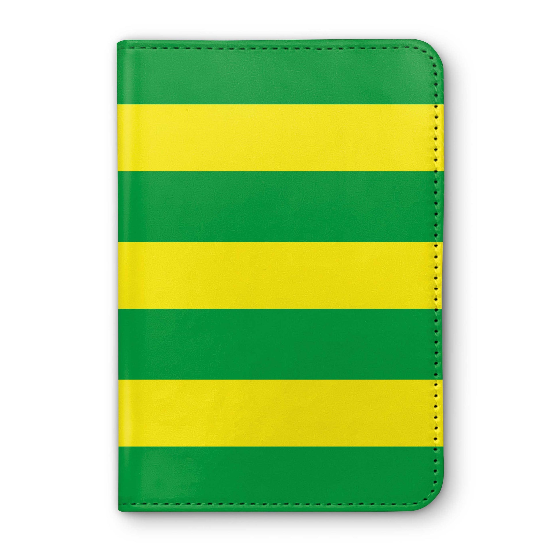 J P McManus Passport Holder - Passport Holder - Hacked Up