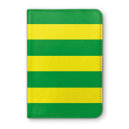 J P McManus Passport Holder - Passport Holder - Hacked Up