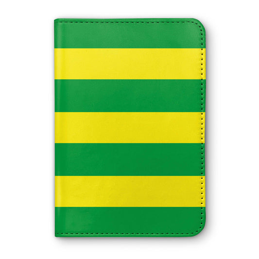 J P McManus Passport Holder - Passport Holder - Hacked Up