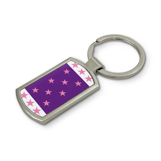 June Watts Keyring - Keyring - Hacked Up