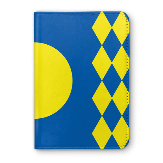 Kemboy,Brett Graham,Ken Sharp Syndicate Horse Racing Passport Holder - Hacked Up Horse Racing Gifts