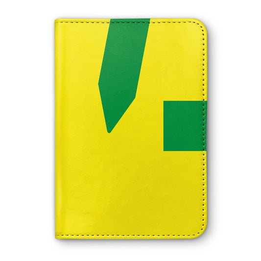 Lady Dulverton Horse Racing Passport Holder - Hacked Up Horse Racing Gifts