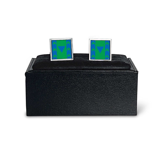 Laois Limerick Syndicate Cufflinks - Cufflinks - Hacked Up